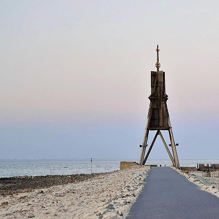 Whg. 121 Haus Jan Am Strand Cuxhaven Luaran gambar