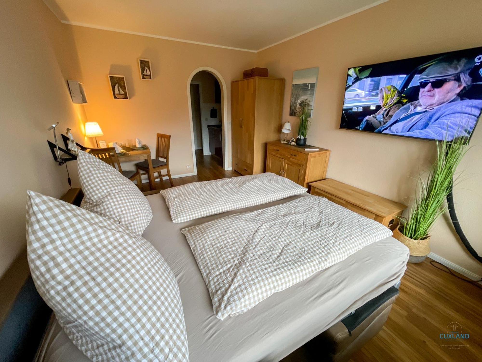 Whg. 121 Haus Jan Am Strand Cuxhaven Luaran gambar